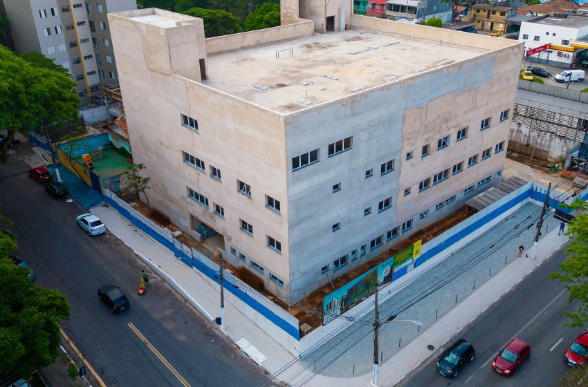  Hospital da Criança e da Mulher será o primeiro da região
