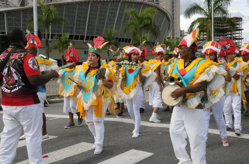  Grito de Carnaval acontece dias 03 e 04/02 no Dom José em Barueri