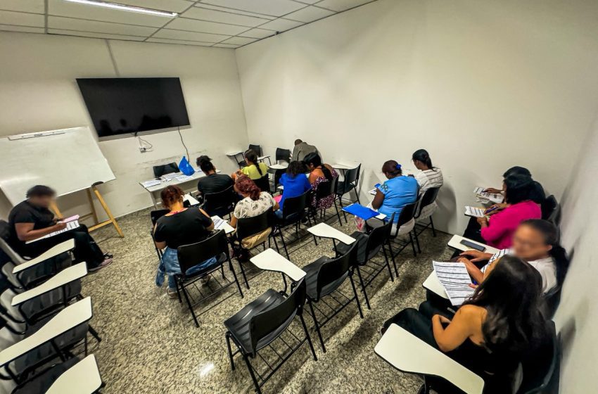  Jandira divulga novo chamamento público com contratação imediata para 90 vagas