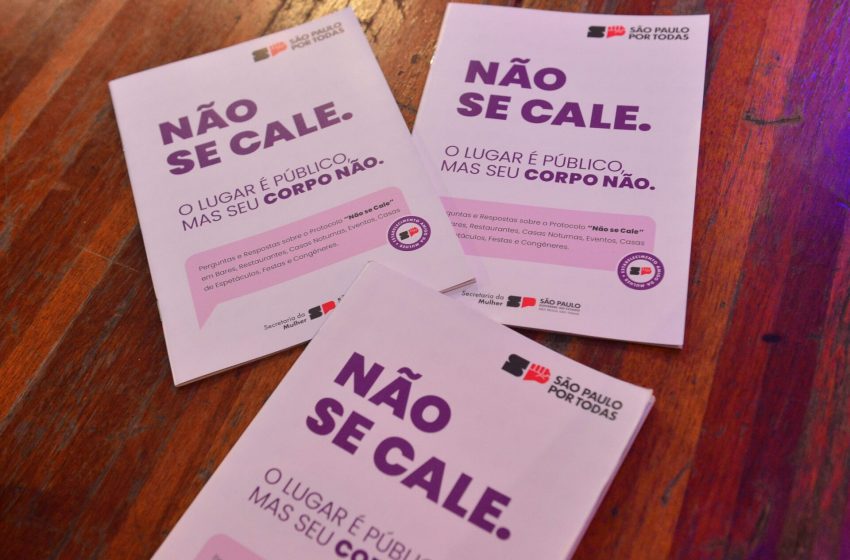  Violência contra a mulher: SP tem o primeiro Carnaval com o protocolo “Não se Cale”