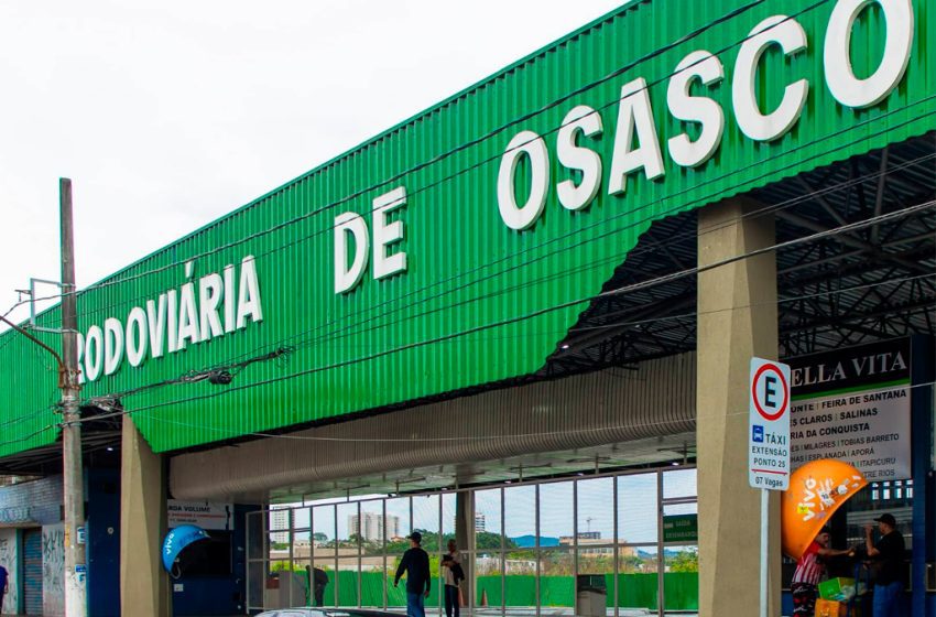  Legislativo aprova mudança na lei dos terminais rodoviários de Osasco