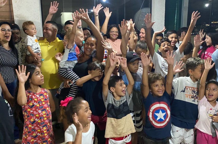  FAMÍLIA HOMENAGEIA O ETERNO VEREADOR DE OSASCO NI DA PIZZARIA