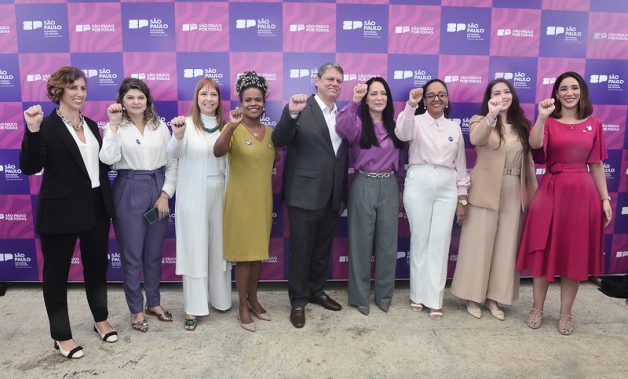  Movimento SP Por Todas é lançado para ampliar visibilidade de políticas públicas estaduais para a mulher