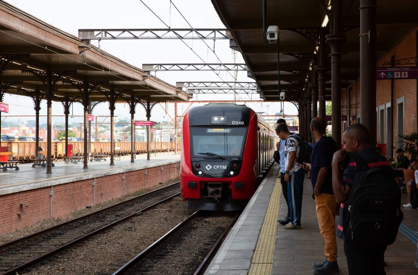  Com TIC, Campinas voltará a ter trem de passageiros após quase três décadas