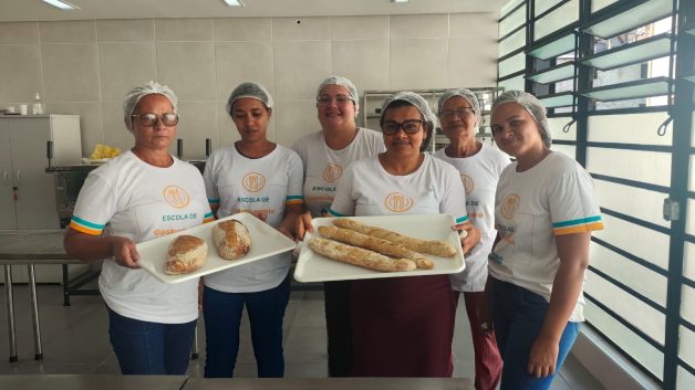   Fundo Social de São Paulo realiza formatura da primeira turma de alunos da Escola de Qualificação Profissional da Praça da Cidadania de Osasco