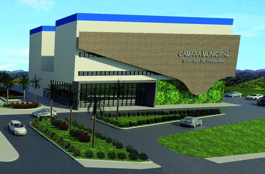  Câmara Municipal de Santana de Parnaíba terá uma nova sede; obras iniciaram em dezembro de 2023