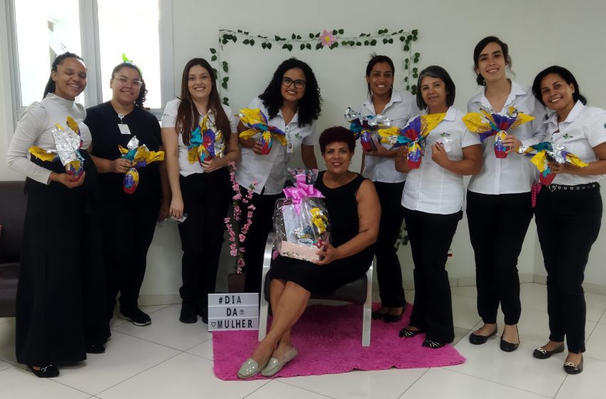  HMB promove ações no mês dedicado à mulher 