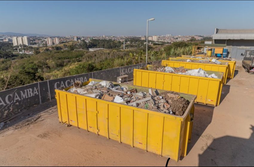  Barueri inicia mutirão contra a dengue no Parque Imperial neste sábado, 9, com cata-cacarecos