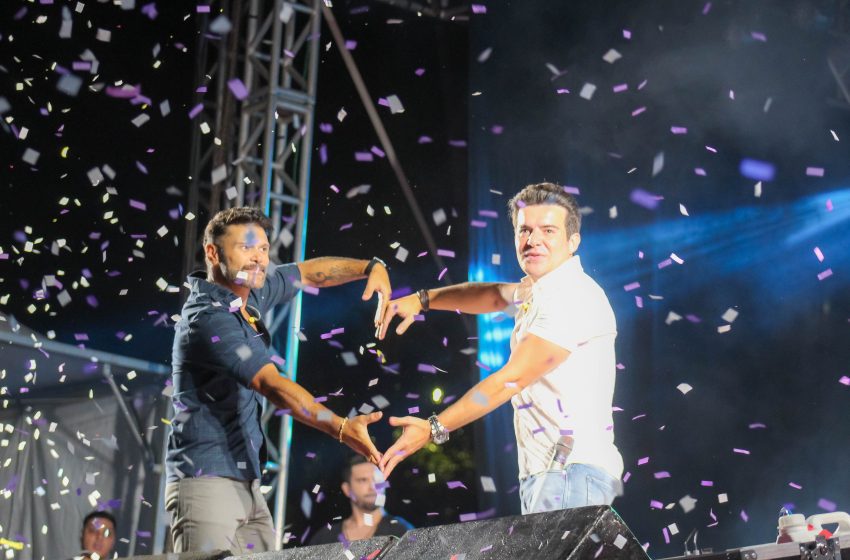  Festa do Peão de Jandira 2024 entra para a história no segmento de eventos da cidade; saiba como foram os primeiros dias