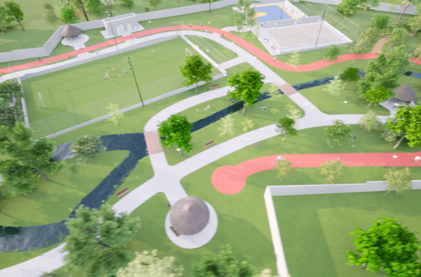  Santana de Parnaíba anuncia construção do 12º parque municipal da cidade no Cururuquara