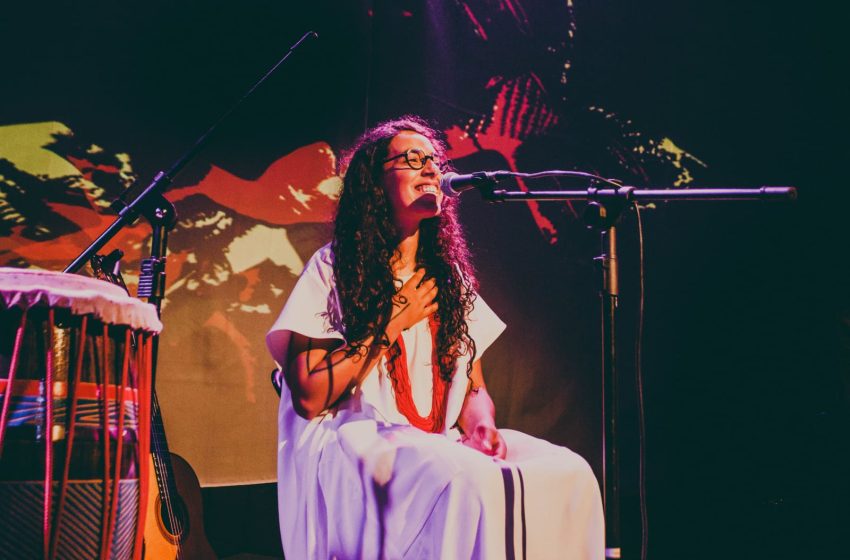  Tainá Santos terá sessão extra no Teatro Glória Giglio em Osasco