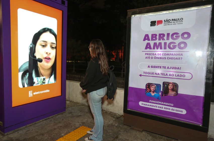  Mês da Mulher: abrigo Amigo recebe 780 chamados de companhia em menos de 7 meses