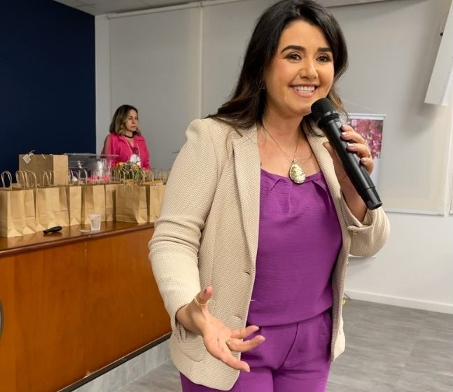  Unindo Vozes Contra a Violência Política em Barueri