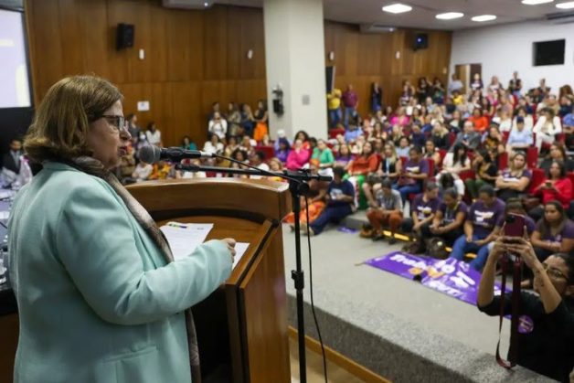  Governo Federal lança Plano de Ação do Pacto Nacional de Prevenção aos Feminicídios