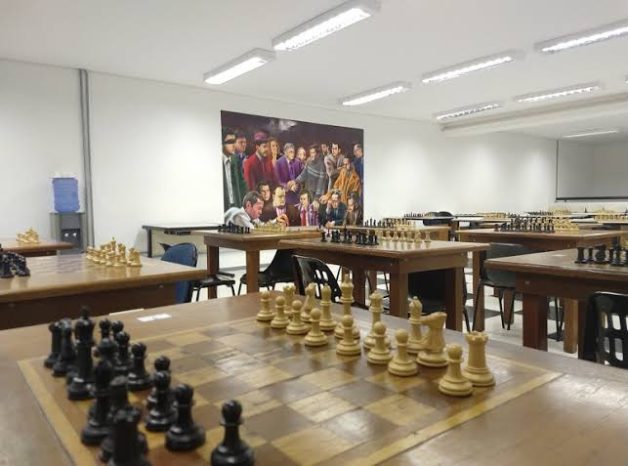  Osasco realiza o 6º Magistral de Xadrez