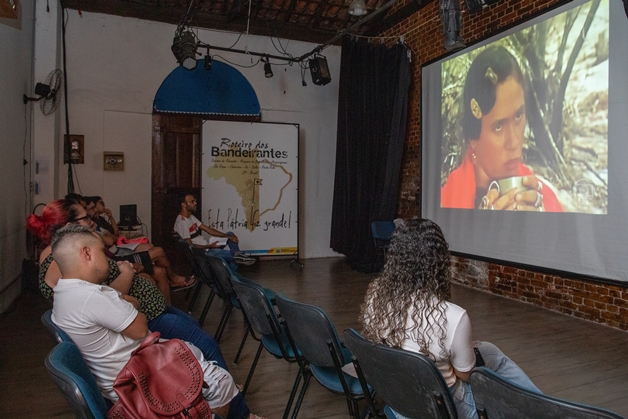  Santana de Parnaiba estreia Cineclube com ‘Lampião e Maria Bonita’ e roda de conversa 