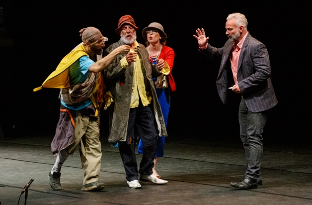  Teatro Glória Giglio recebe a peça O Vendedor de Sonhos no proximo dia (12), em Osasco