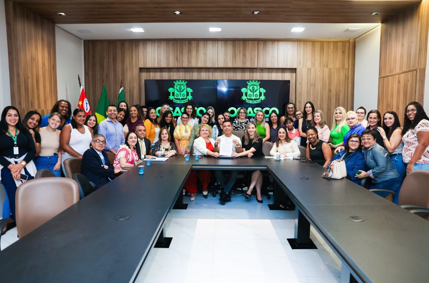  Osasco e OAB assinam convênio para atendimento jurídico gratuito a mulheres vítimas de violência