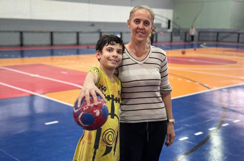  Pais elogiam qualidade das Escolas de Esportes oferecidas por Barueri