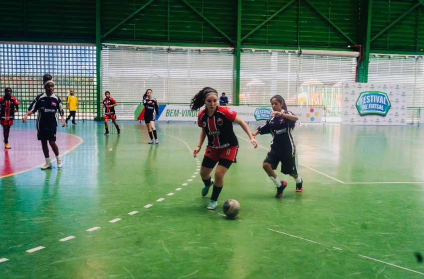  COPA CEU 2024: campeonato de futsal interclasse agita CEU Saramago