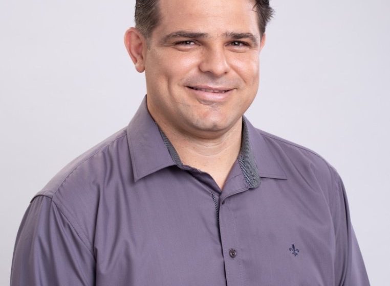  Levi Nantess, do PDT, assume como vereador na Câmara Municipal de Osasco