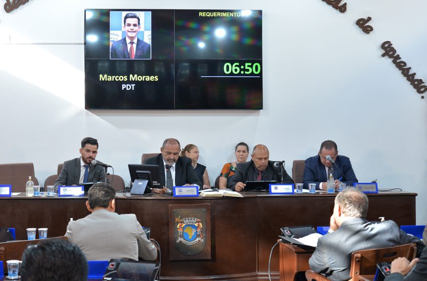  Projeto de Lei amplia número de vagas para profissionais da Saúde e Esportes em Parnaíba