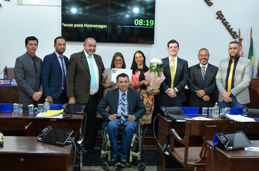  Plenário da Câmara aprova 3 Moções na 14ª Sessão Parnaibana