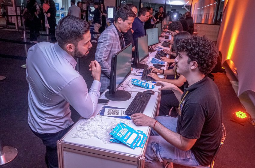  Santana de Parnaíba faz abertura da 5ª Feira de Negócios e Empregos