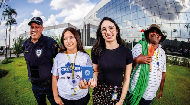  Santana de Parnaíba investe em Políticas Públicas para fomentar o emprego no município