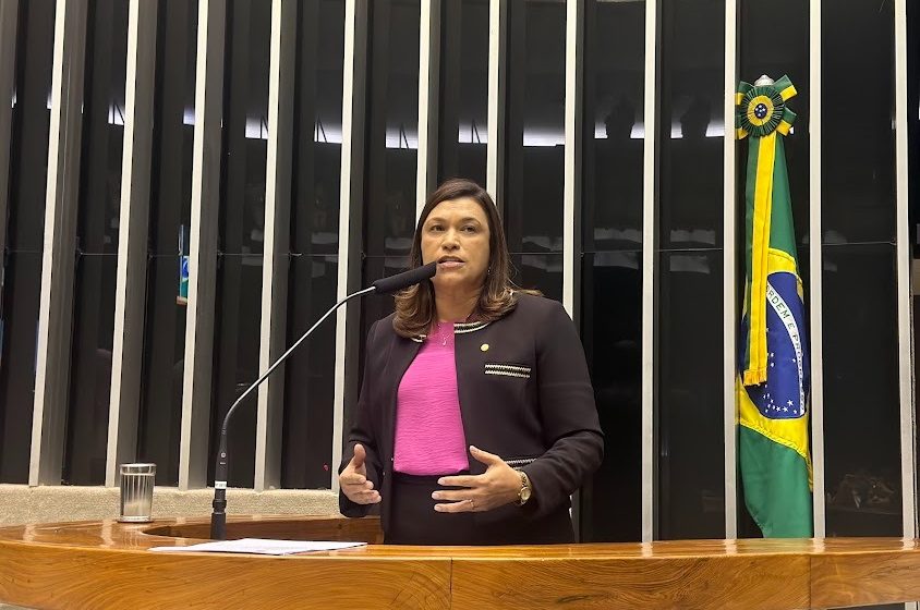  Deputada Maria Rosas apresenta projeto para a criação de varas especializadas em adoção