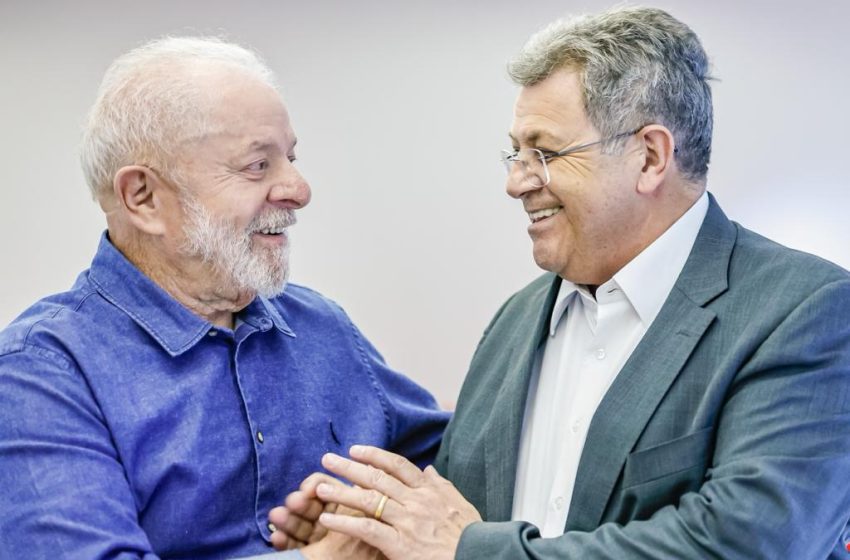  Lula enviará mais de 120 milhões do Novo PAC para Osasco