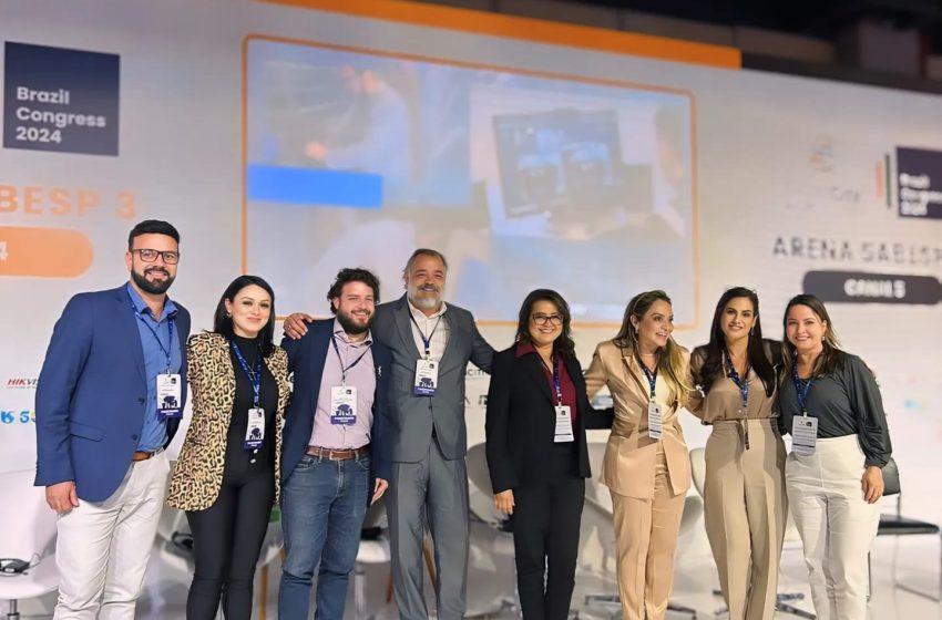  Jandira participa do Smart City Business Brazil Congress 2024