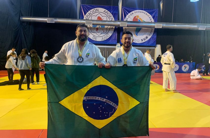  Judocas de Jandira elevam o nome da cidade em competição internacional na Argentina