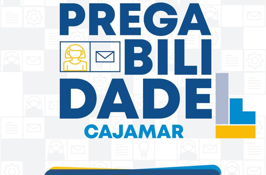  Cajamar: 2ª Expo Empregabilidade acontece em junho e terá mais de 6 mil oportunidades de emprego