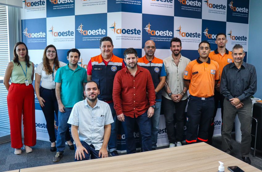  Cioeste realiza reunião sobre Meio Ambiente