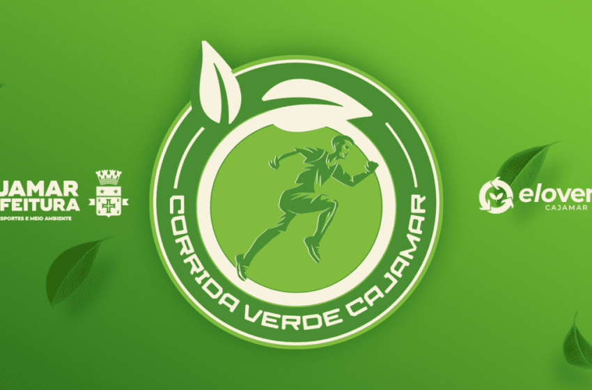  Cajamar abre inscrições online para a Corrida Verde Edição 2024