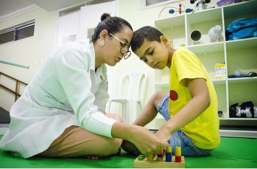  Instituto Mão Amiga seleciona profissionais para nova Centro de Neurorreabilitação em Osasco-SP 