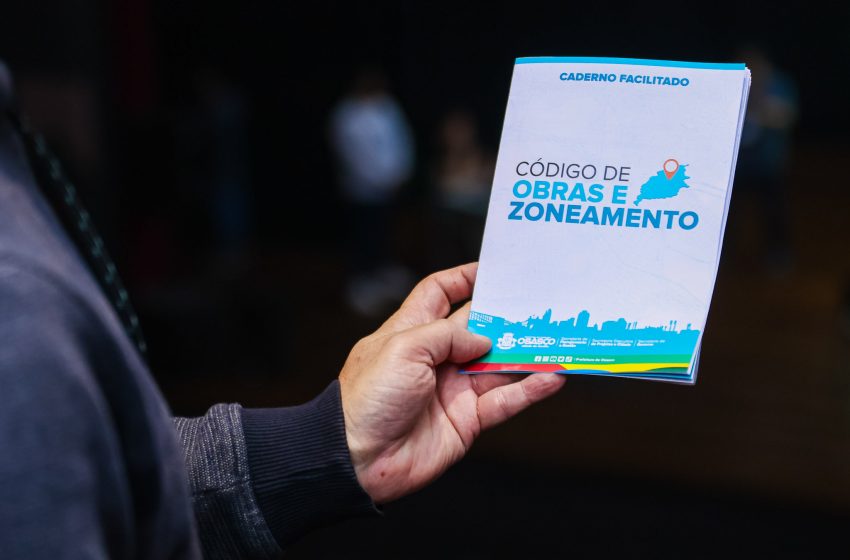  Osasco faz audiências para colher sugestões e elaborar nova Lei de Zoneamento e Código de Obras   