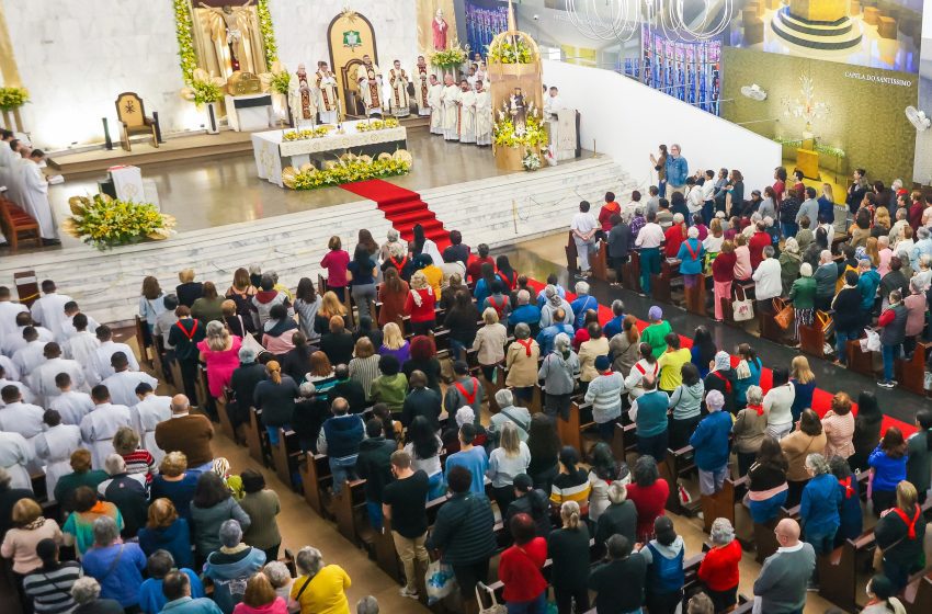  Osasco terá missas e procissão em homenagem ao padroeiro Santo Antônio
