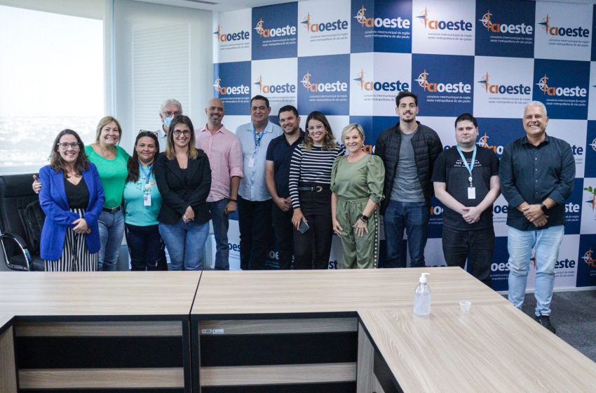  Cioeste recebe proposta do Estado, para promover agricultura urbana e periurbana na Região Oeste da Grande São Paulo