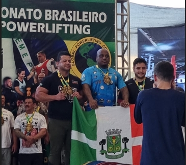  Adriano Mutante conquista o hexa no Campeonato Brasileiro de GPC 2024