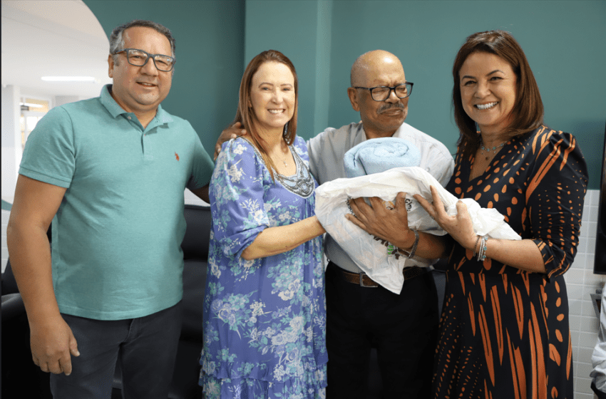  Campanha do Agasalho aquece idosos do ILPI 