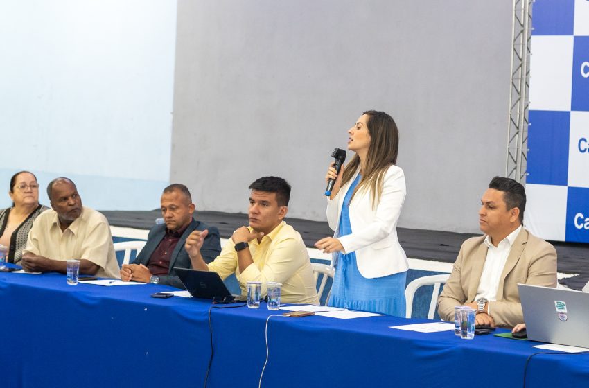 Camila Godoi promove diálogo para desenvolver Plano de Governo participativo em Itapevi
