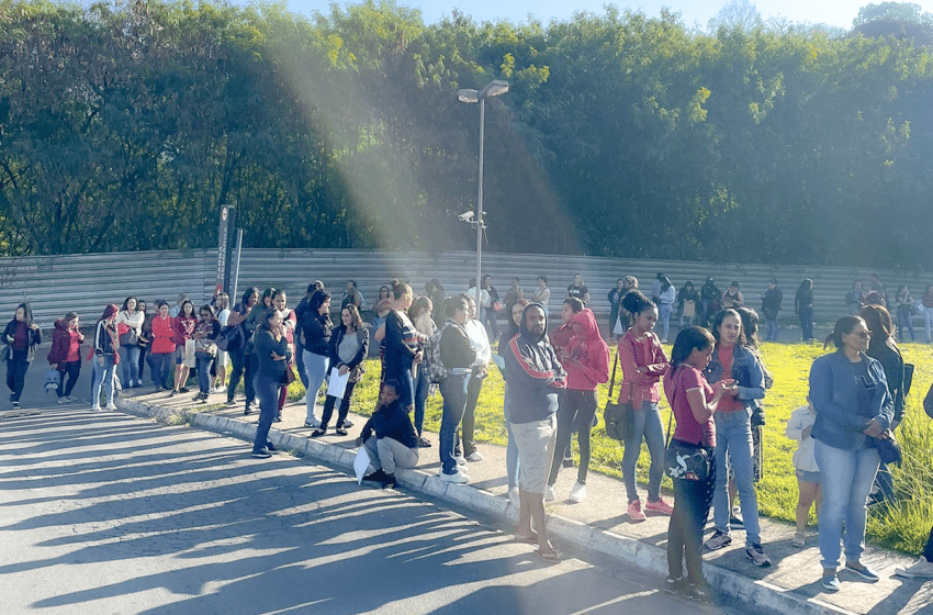  Prefeitura de Jandira anuncia abertura de 925 vagas em novos processos seletivos
