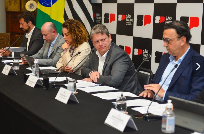  Governo de SP aprova nova governança corporativa da Sabesp e modelo de oferta pública de ações