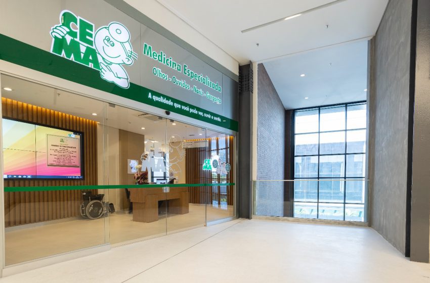  CEMA inaugura unidade no Shopping Tamboré