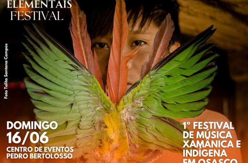 ELEMENTAIS chega na cidade de Osasco
