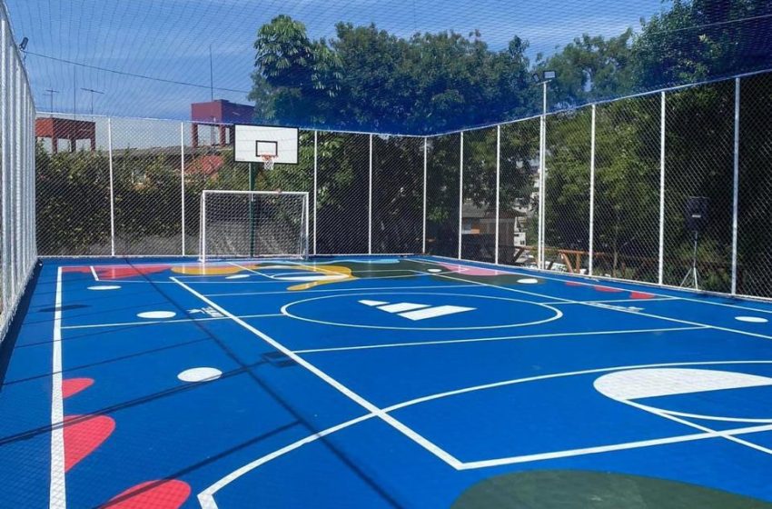  Projeto Raquetes Para Vida fecham parceria com a Cufa Carapicuíba e as crianças da Cohab terão aula de tênis gratuita