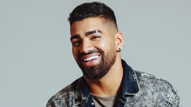  Dilsinho fará show gratuito no dia 30 em Osasco