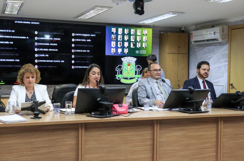  Legislativo destina R$ 16,6 mi em emendas para a Saúde em Osasco